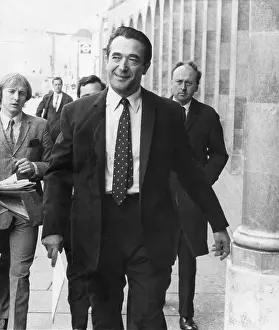 Finances: Robert Maxwell, media mogul and publisher