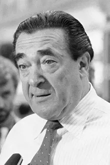 Finances: Robert Maxwell, media mogul and publisher
