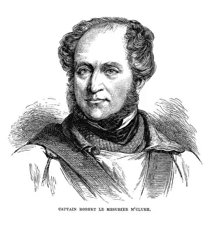 Mesurier: ROBERT MCCLURE - 1