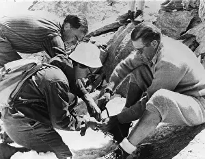Matterhorn: Robert McNamara