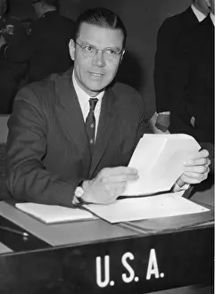 Dauphine: Robert McNamara