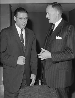Dauphine: Robert McNamara