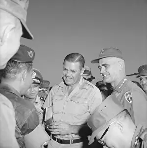 Danang: Robert McNamara and General Westmoreland ?
