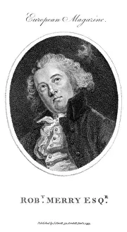 ROBERT MERRY
