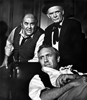 Robards: Robert Middleton - Charles Bickford - Jason Robards