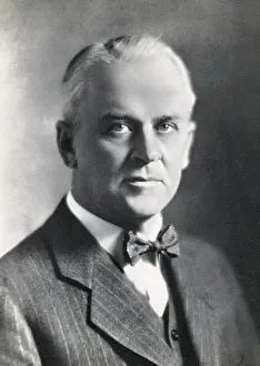 Millikan: Robert Millikan, American Physicist