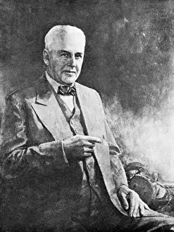 Molecular: Robert Millikan, American Physicist