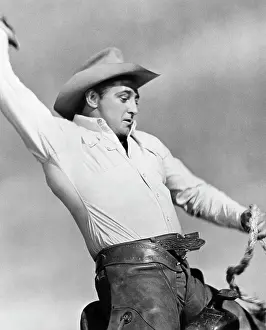 Lusty: Robert Mitchum - actor man