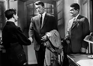 Intrigue: Robert Mitchum - Foreign Intrigue - celebrity