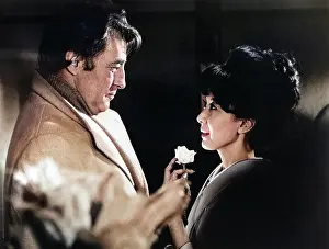 Keiko: Robert Mitchum - Kishi Keiko