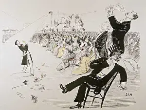 Cakewalk: ROBERT DE MONTESQUIOU