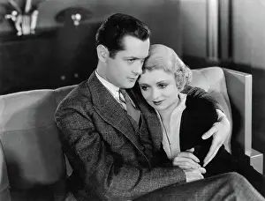 Easiest: Robert Montgomery - Constance Bennett - Celebrity