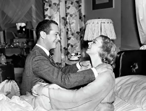 Cummings: Robert Montgomery - Constance Cummings