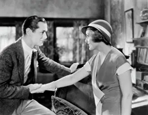 Shipmates: Robert Montgomery - Dorothy Jordan