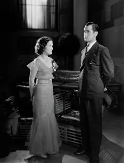 Shipmates: Robert Montgomery - Dorothy Jordan