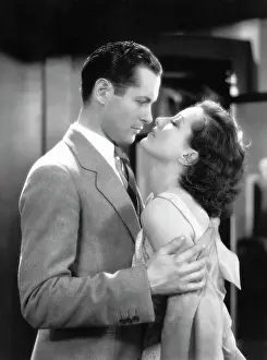 Blushing: Robert Montgomery - Joan Crawford - Celebrity