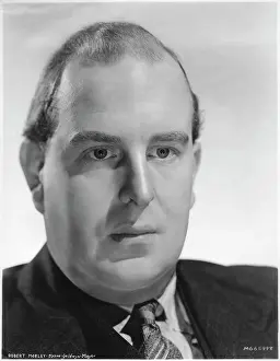 Goldwyn Mayer: Robert Morley - Man - Actor - Celebrity