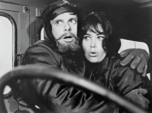 Comer: Robert Morse - Anjanette Comer