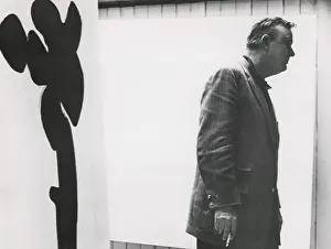 Expressionist: Robert Motherwell