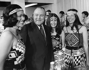 Maoris: Robert Muldoon