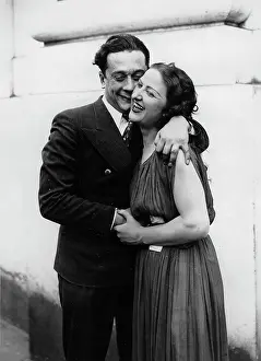 Conservatoire: Robert Murzeau and Mlle Ponzio