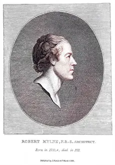 Mylne: ROBERT MYLNE