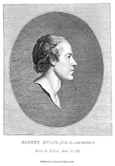 Mylne: ROBERT MYLNE