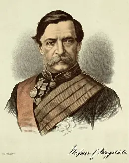 Magdala: ROBERT NAPIER, 1ST BARON