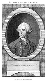 1728: ROBERT ORME
