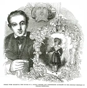 Idealist: ROBERT OWEN