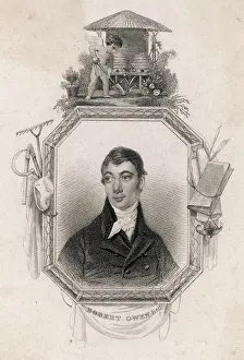 Idealist: ROBERT OWEN
