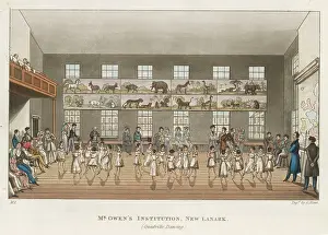 Utopia: Robert Owen - Dancing