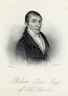 Idealist: Robert Owen - Industrialist and idealist