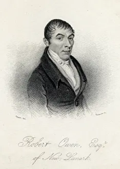 Idealist: Robert Owen - Industrialist and idealist