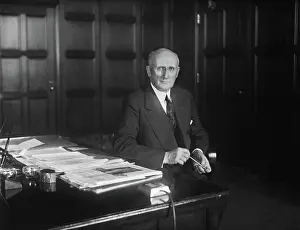 Lamont: Robert P. Lamont - Government