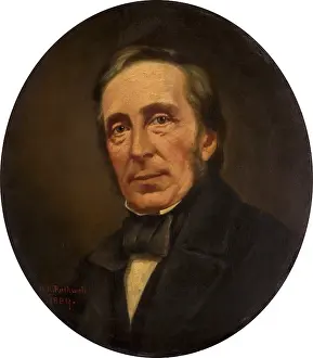 Rosalie: Robert Patterson, FRS, MRIA
