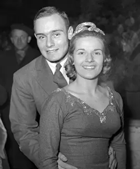 Pragues: Robert PAUL - Barbara WAGNEROVA