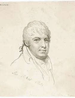 Calico: ROBERT PEEL (ELDER)