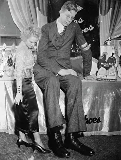 Wadlow: Robert Pershing Wadlow (1918-1940)