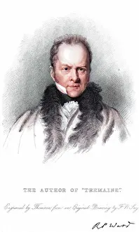 Tremaine: ROBERT PLUMER WARD