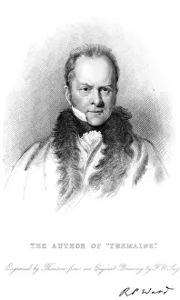 1765: ROBERT PLUMER WARD