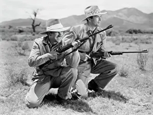 Macomber: Robert Preston - Gregory Peck - Actor - Hollywood