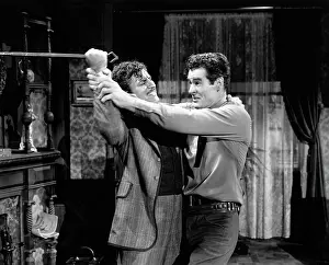 Badmen: Robert Preston - Robert Ryan