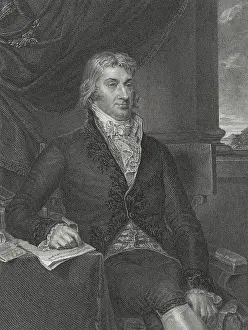 Jabot: Robert R. Livingston was one of the five drafters