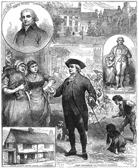 1780: Robert Raikes (1735-1811) English philanthropist