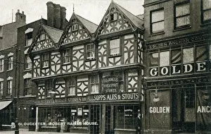 Raikes: Robert Raikes House, Gloucester