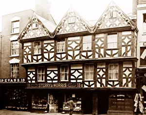 Raikes: Robert Raikes House, Gloucester