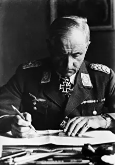 Recipient: Robert Ritter von Greim, 1940