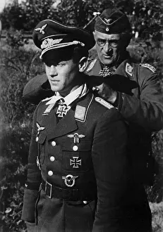 Puts: Robert Ritter von Greim, 1942