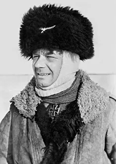 Greim: Robert Ritter von Greim, 1943